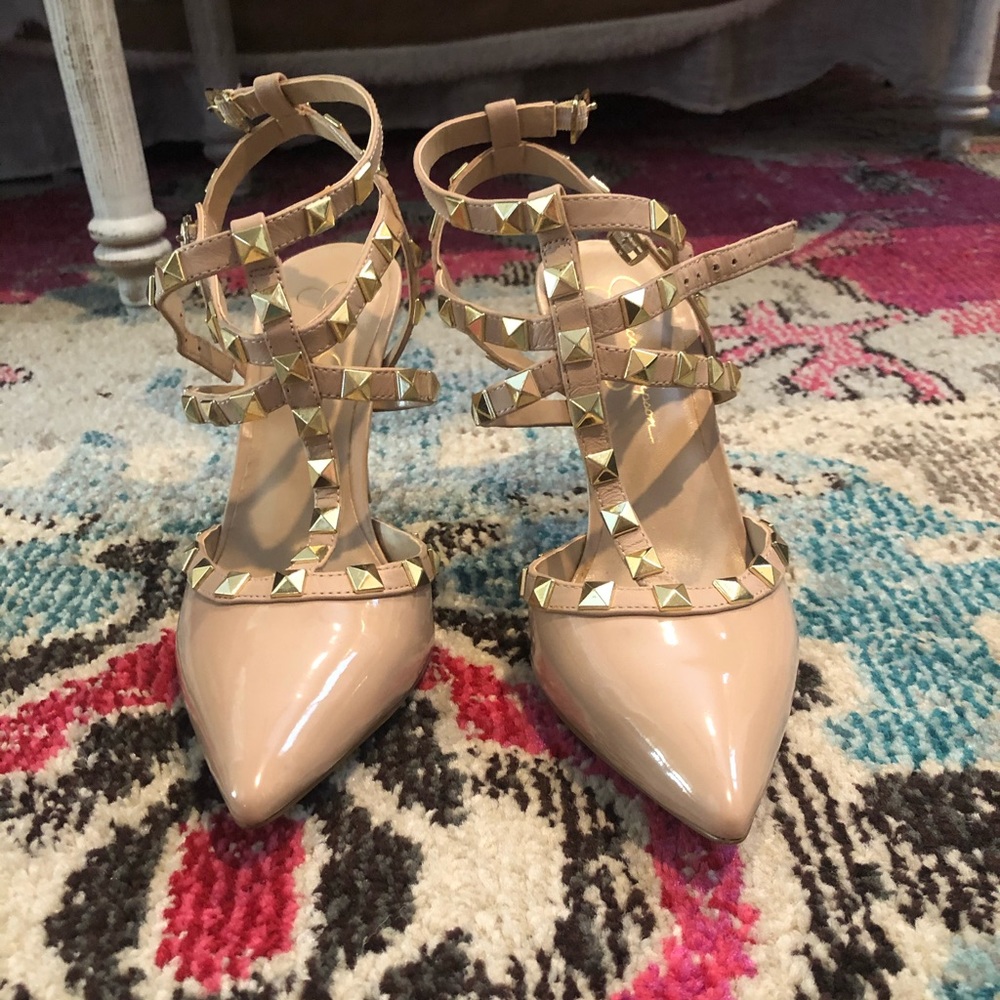 Jessica Simpson Valentino Dupes